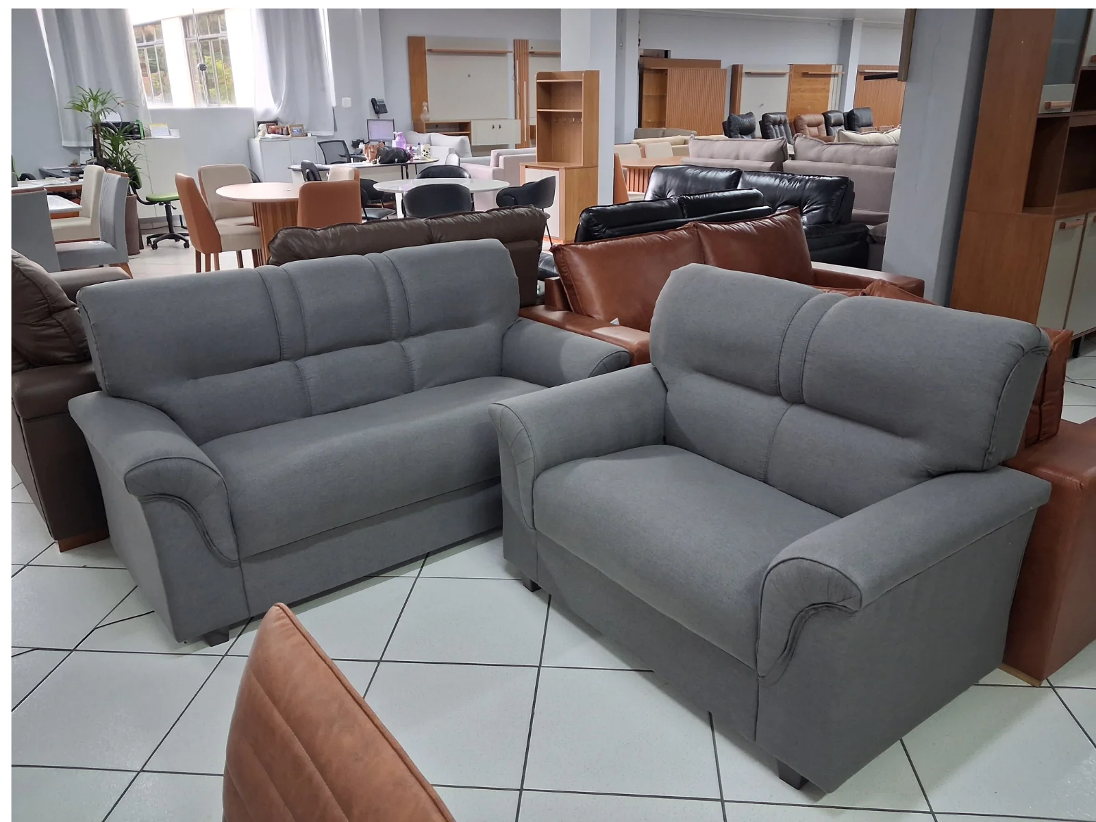 3 X 2 LUGARES