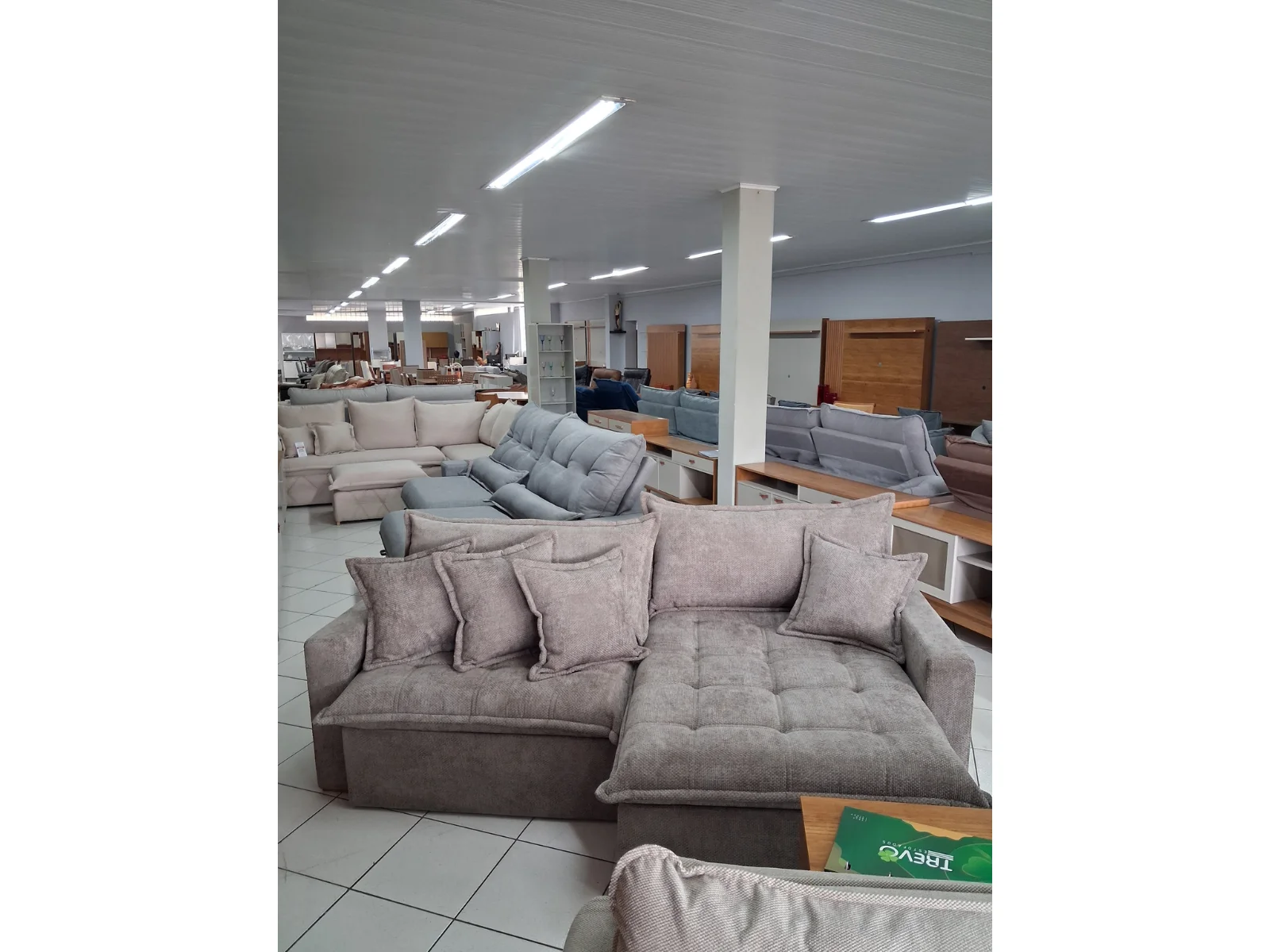 SOFA CAMA LE 2187