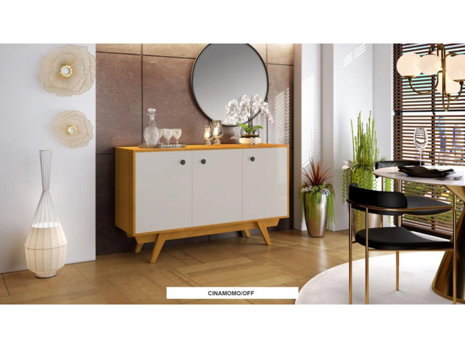 BUFFET JCM HARMONIA 