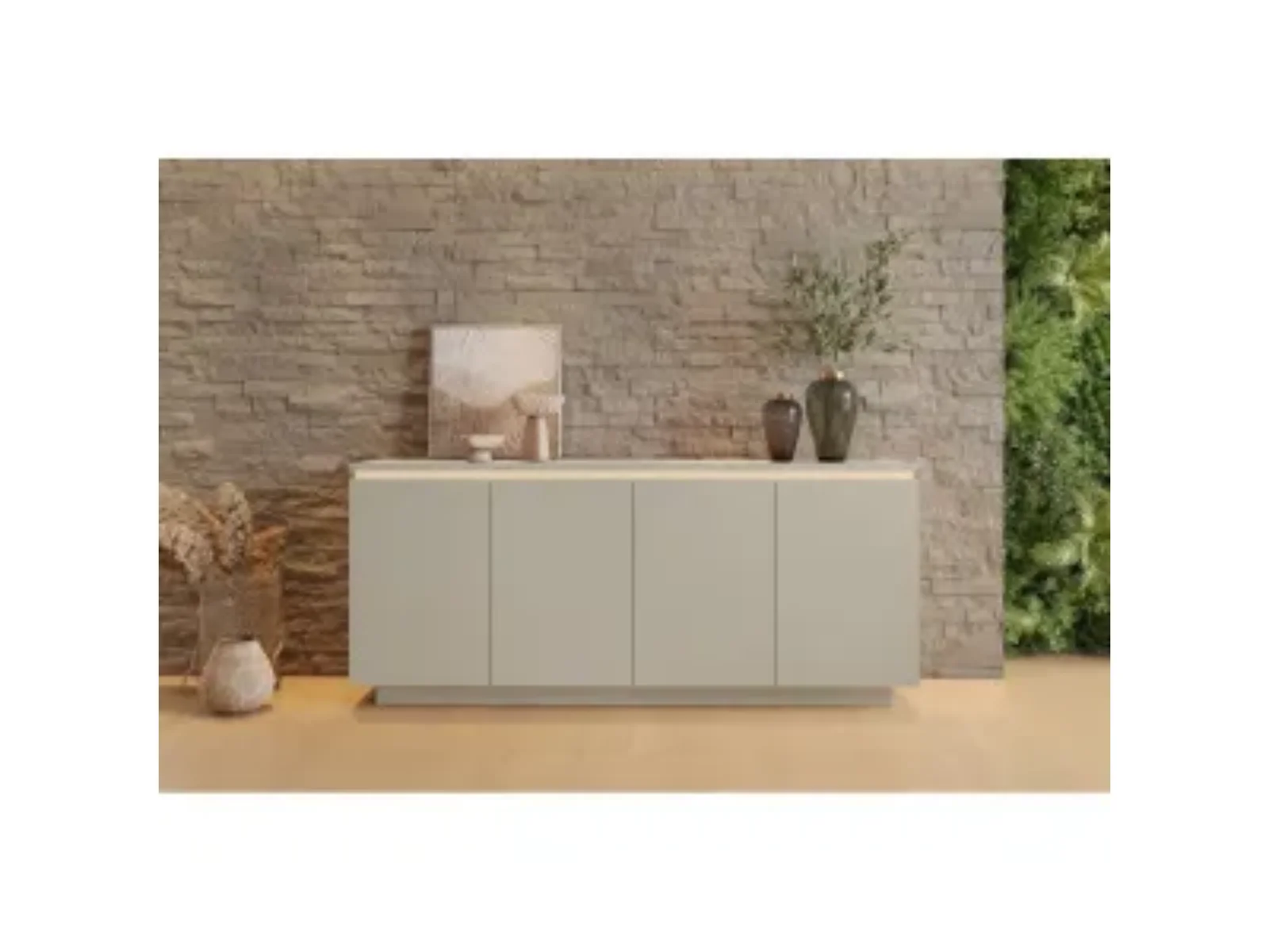 BUFFET MAVAULAR LUMINUS 